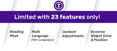 All in One Accessibility