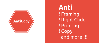 AntiCopy