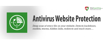 Antivirus Website Protection