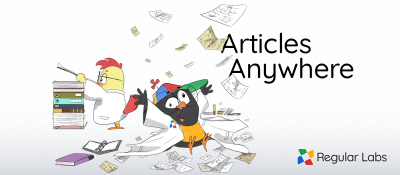 Articles Anywhere