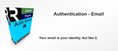 Authentication - EMail