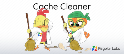 Cache Cleaner
