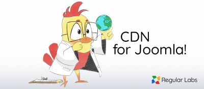 CDN for Joomla!