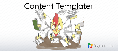 Content Templater