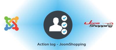 Joomla JoomShopping Action log plugin