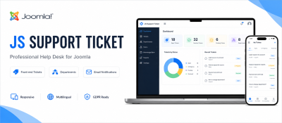 JS Support Ticket