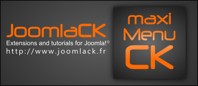 Maxi Menu CK