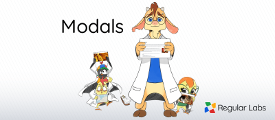 Modals