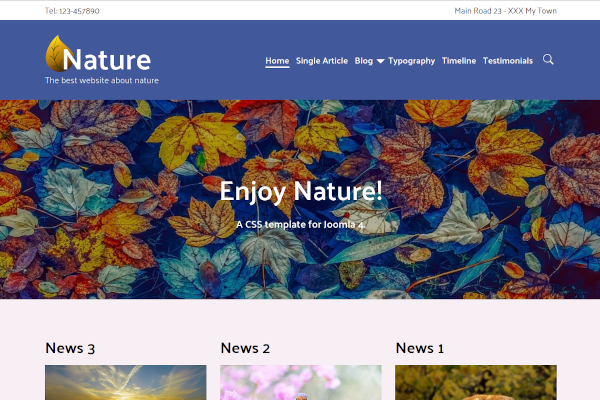 Nature