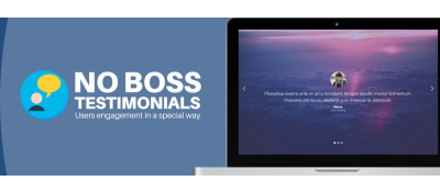 No Boss Testimonials