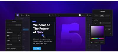 Quix Page Builder for Joomla