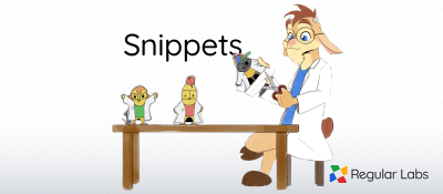 Snippets