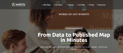 Webris Maps