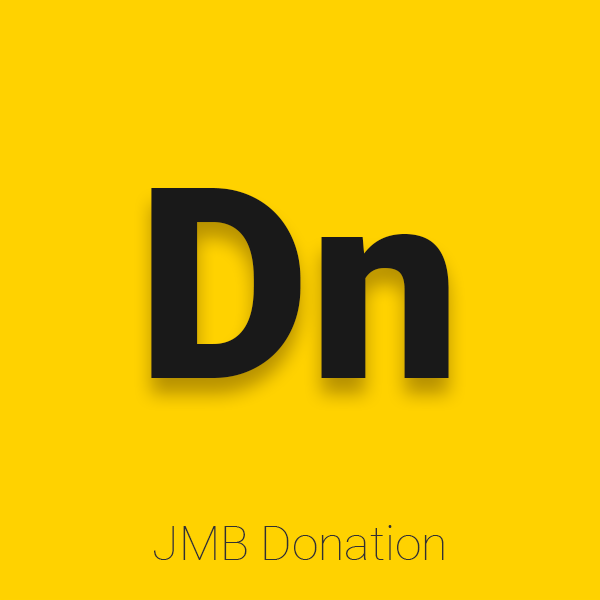 JMB Donation