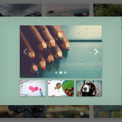 Magic Slideshow for ZOO