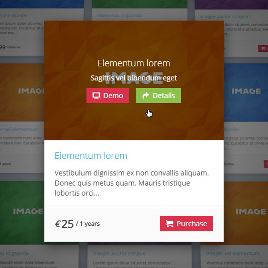 Products for RD-Subscriptions