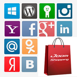 Slogin for JoomShopping