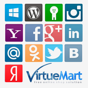 Slogin for Virtuemart