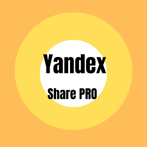 JL Yandex Share PRO