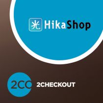 2Checkout Inline for Hikashop