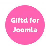 Giftd для Joomla