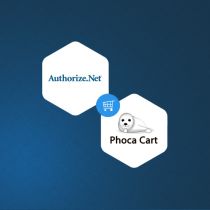 Authorize.Net for Phoca Cart