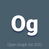 Open Graph для ZOO